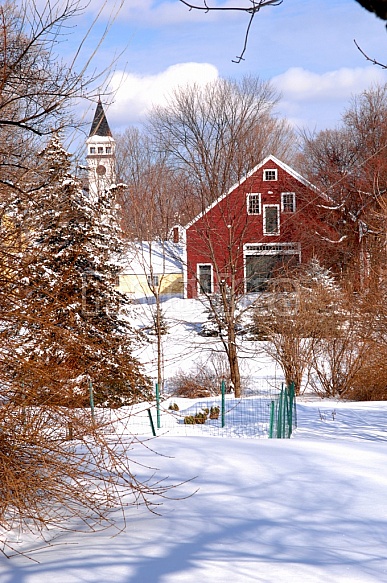 Red Barn