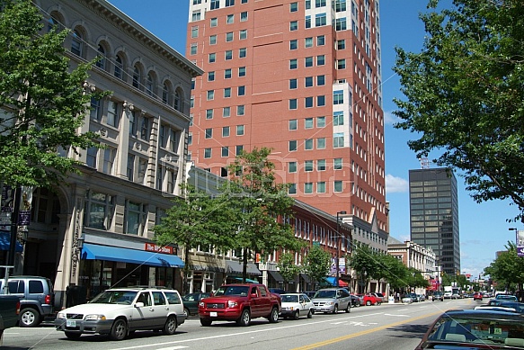 City Hall Plaza