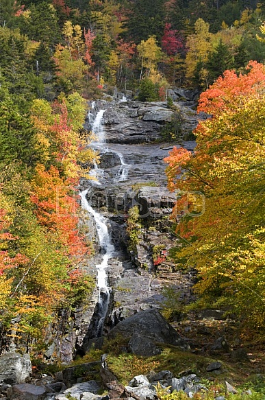 Bartlett Waterfall