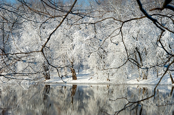 Snowy river