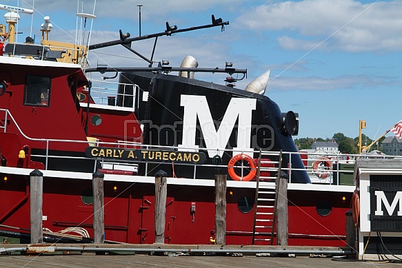 Portsmouth Tugboats