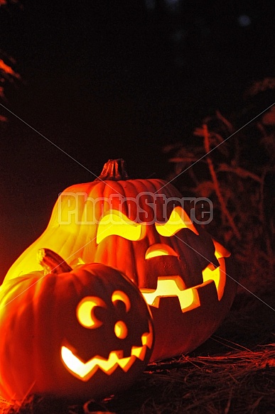 Halloween Displays