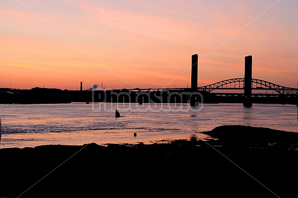 Portsmouth Harbor