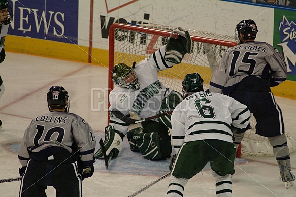 College Hockey Game