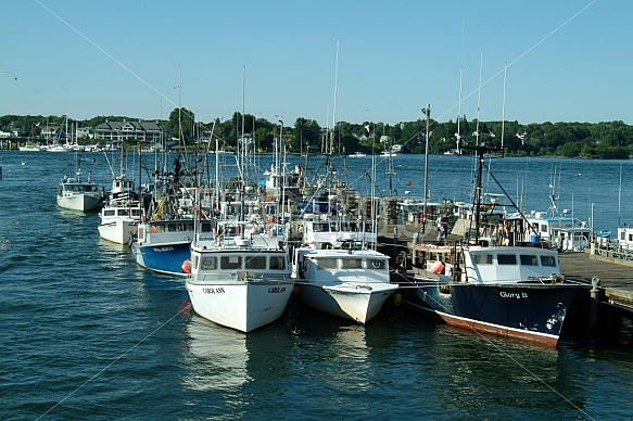 Portsmouth Harbor