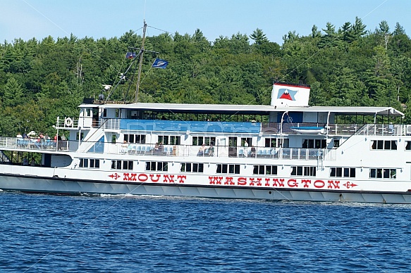 Mt. Washington Cruises