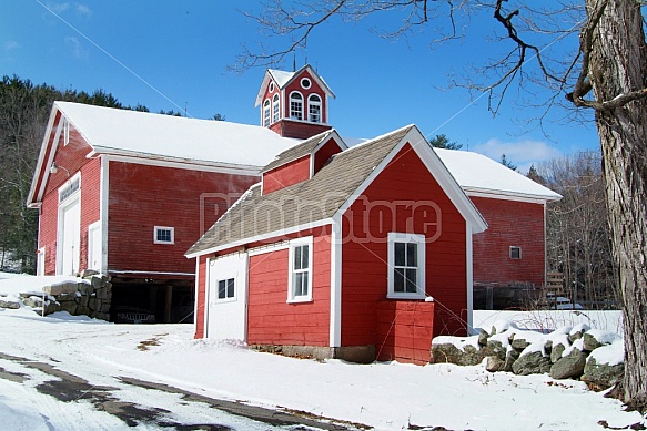 Red Barn