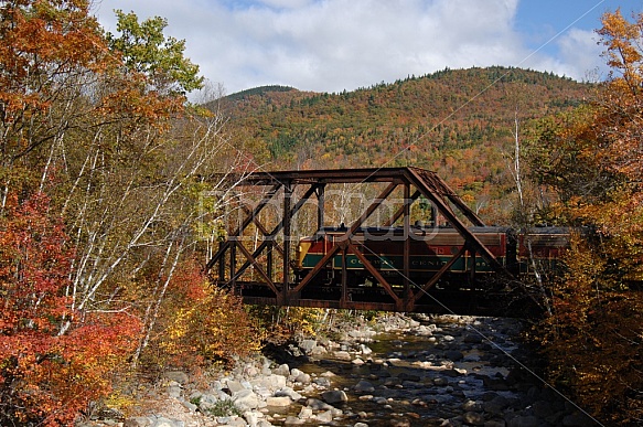 Conway Scenic Railroad