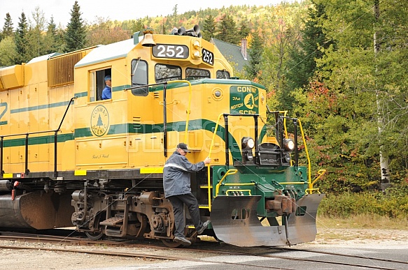 Conway Scenic Railroad