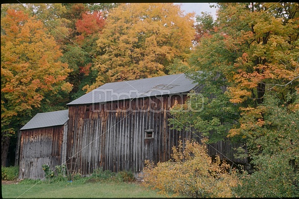 Goffstown Barn