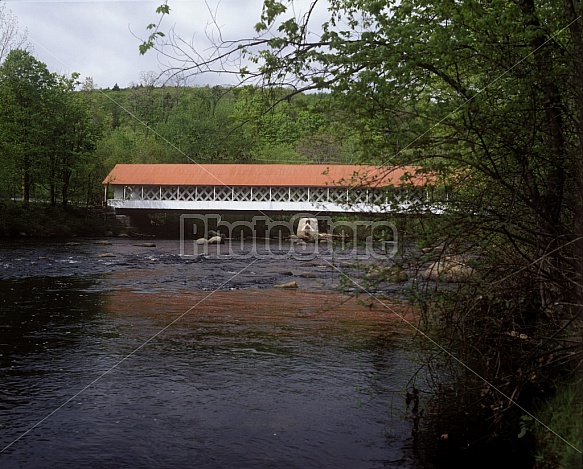 Covered Bridge