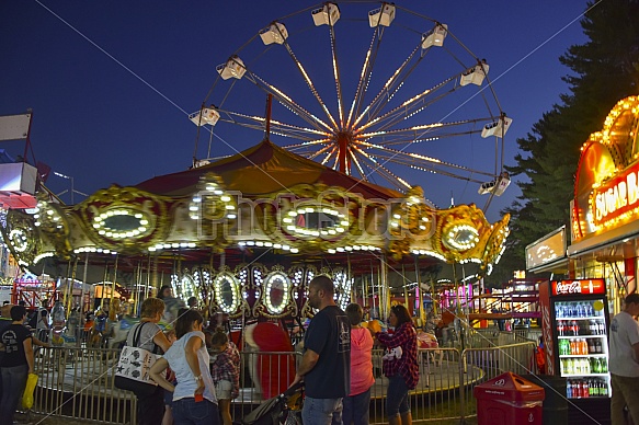 Fun at the fair