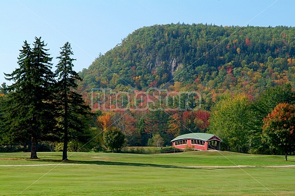 Covered Bridge