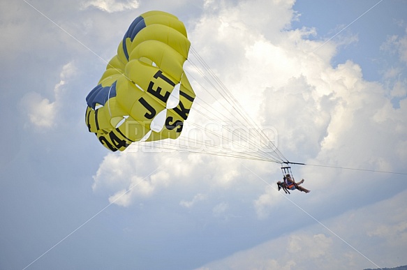 Parasailing