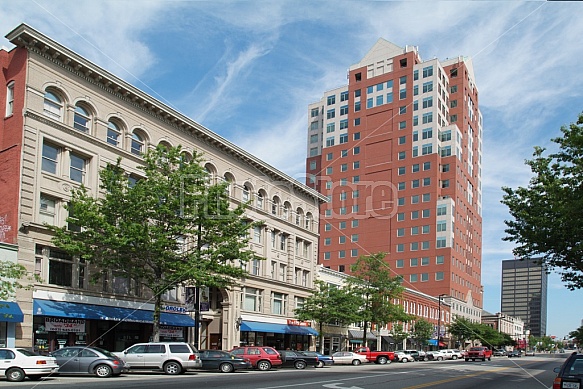 City Hall Plaza