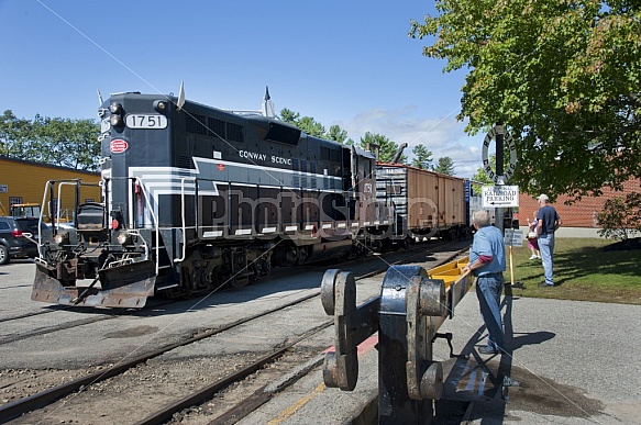 Conway Scenic Railroad