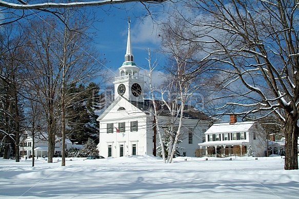 Amherst Church