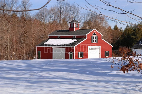 Red Barn