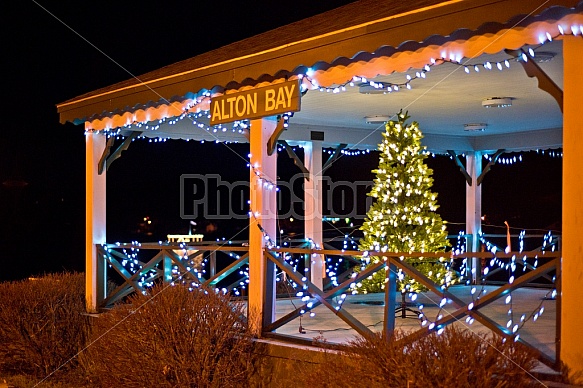 Christmas in Wolfeboro/Alton