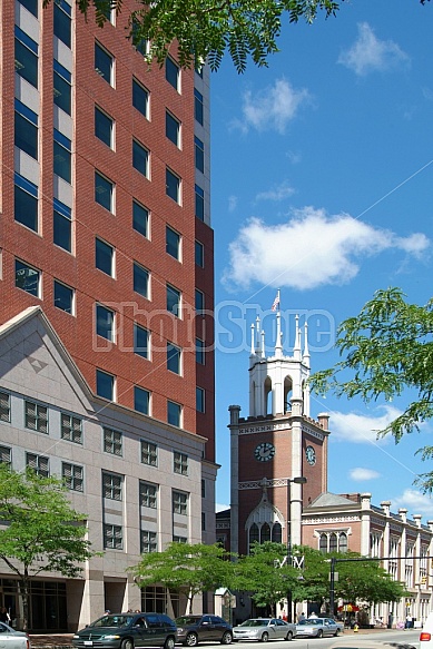 City Hall Plaza