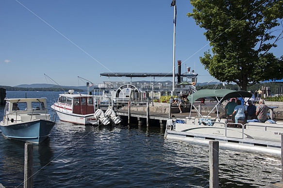 Mt Washington in Wolfeboro