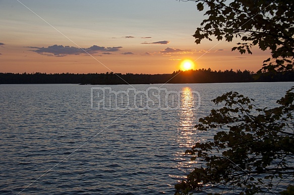 Massabesic Lake