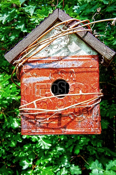 birdhouse