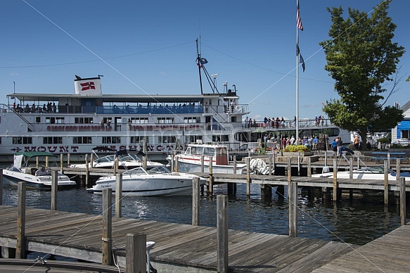 Mt Washington in Wolfeboro