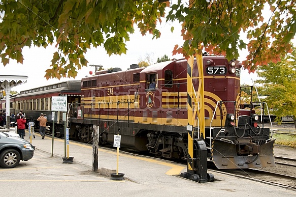 Conway Scenic Railroad