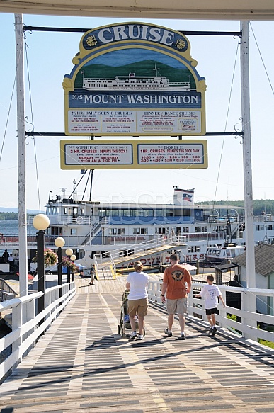 Mt. Washington Cruises