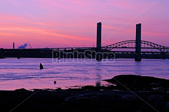 Portsmouth Harbor