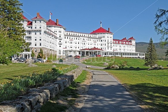 Mt. Washington Resort