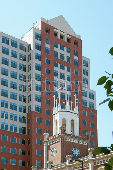 City Hall Plaza