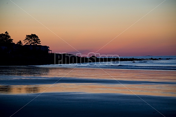 Beach Sunrise