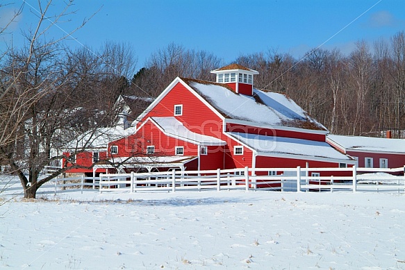 Red Barn