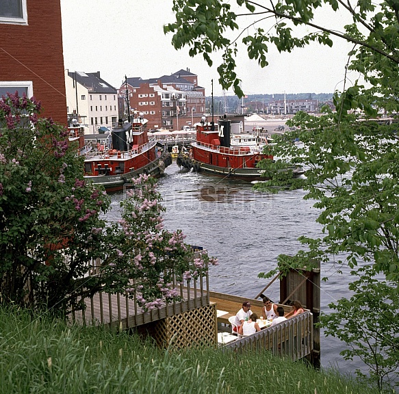 Portsmouth Tugboats