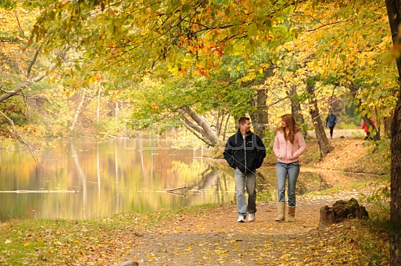 Mine Falls Park