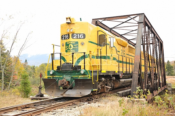 Conway Scenic Railroad