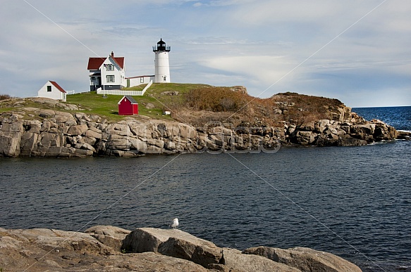 Nubble Lighthouse