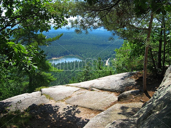 Cathedral Ledge