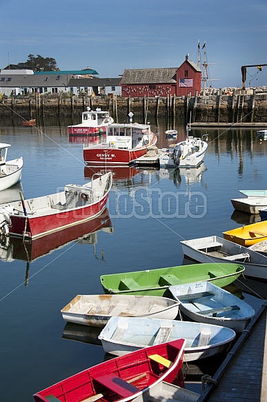 Rockport Massachusetts