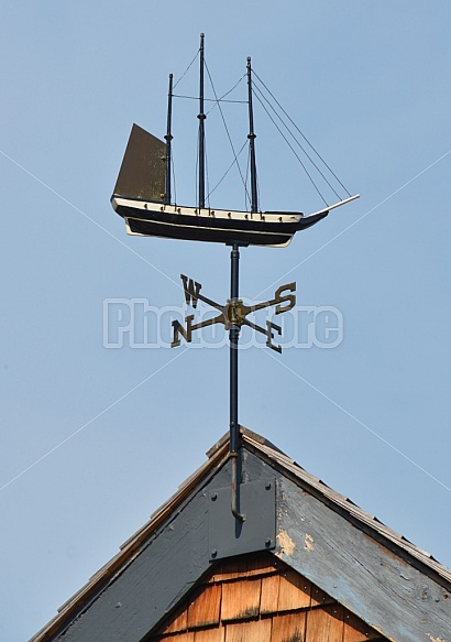 Nautical Weathervane