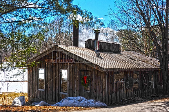 Maple Sugar House