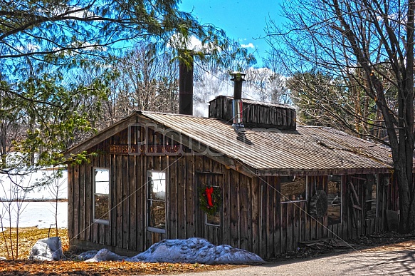 Maple Sugar House