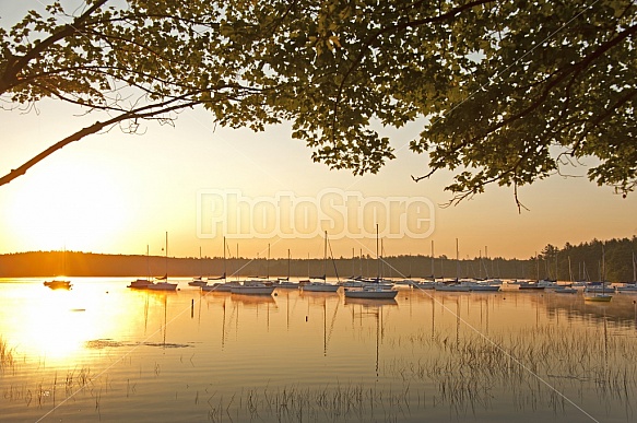 Massabesic Lake