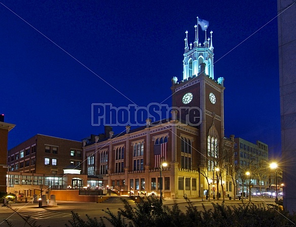 City Hall Tower