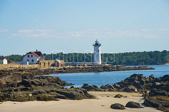 New Castle Lighthouse