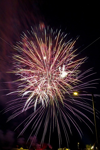 Fireworks