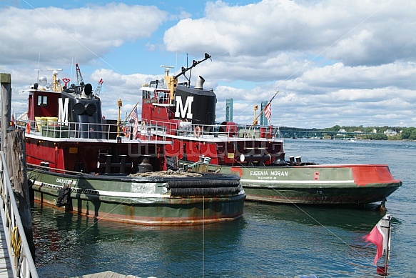 Portsmouth Tugboats