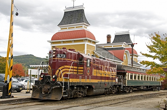 Conway Scenic Railroad